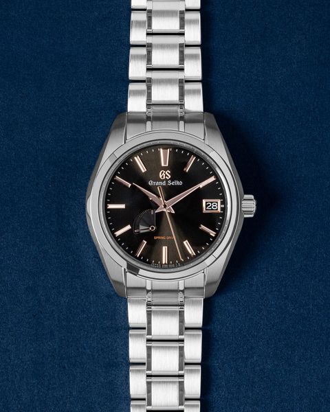 Grand Seiko Heritage Collection SBGA401